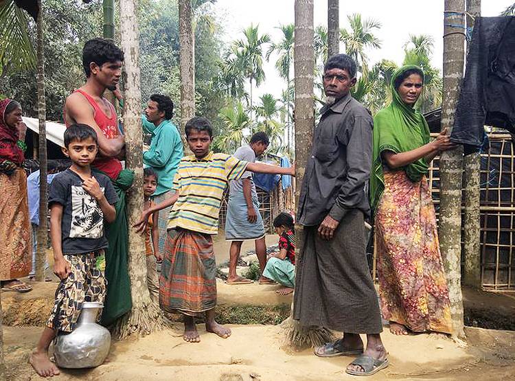 इन देशों से भारत में आते हैं सबसे ज्यादा रिफ्यूजी, रिपोर्ट में खुलासा