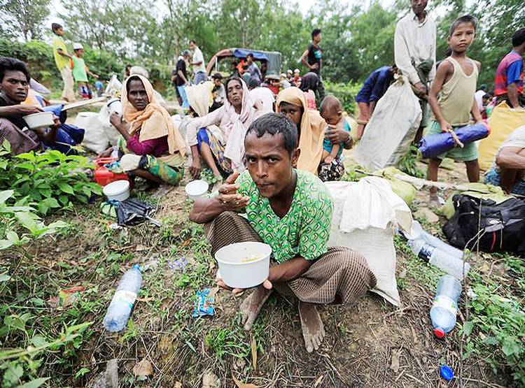 इन देशों से भारत में आते हैं सबसे ज्यादा रिफ्यूजी, रिपोर्ट में खुलासा