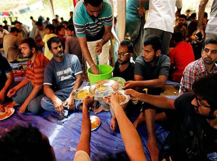 इन देशों से भारत में आते हैं सबसे ज्यादा रिफ्यूजी, रिपोर्ट में खुलासा