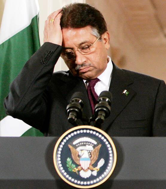 दिल्ली में पैदा हुए मुशर्रफ, PAK में ऐसे लिया था फौज में दाखिला