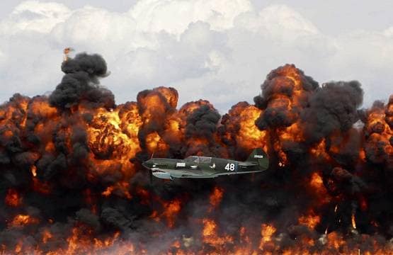 पर्ल हार्बर: जापान की भीषण बमबारी में मारे गए थे 2500 अमेरिकी