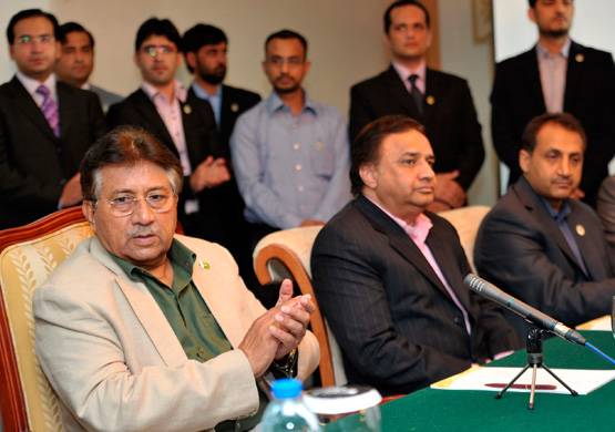 दिल्ली में पैदा हुए मुशर्रफ, PAK में ऐसे लिया था फौज में दाखिला