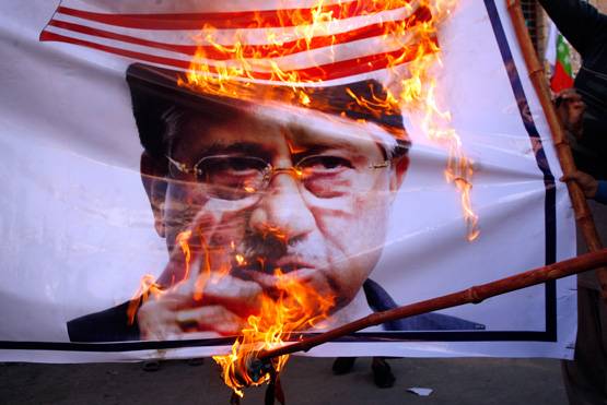 दिल्ली में पैदा हुए मुशर्रफ, PAK में ऐसे लिया था फौज में दाखिला