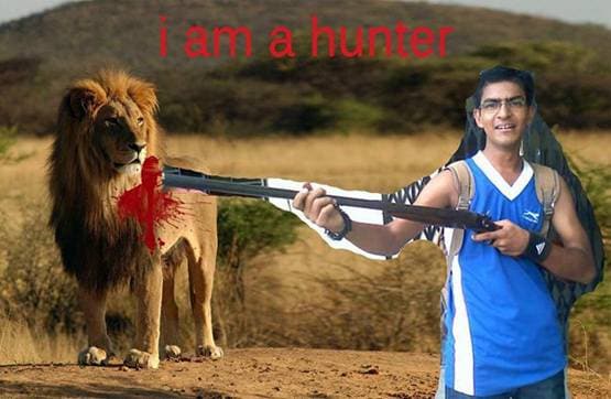 इन भारतीयों ने फोटोशॉप से बिगाड़ी तस्वीरें, इन्हें देख माथा पीट लेंगे...