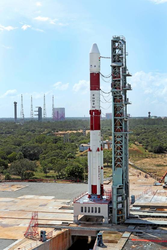 ISRO कल छोड़ेगा रक्षा सैटेलाइट, मुंबई हमलों के बाद बना निगहबान
