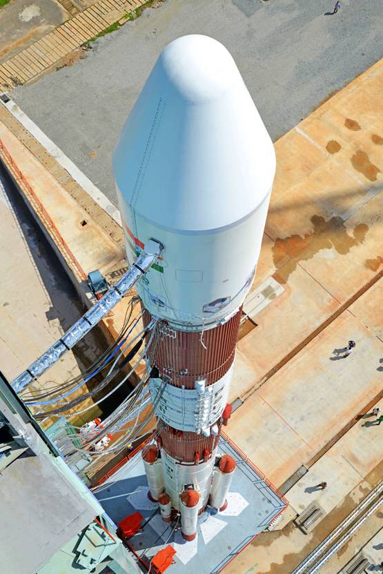 ISRO कल छोड़ेगा रक्षा सैटेलाइट, मुंबई हमलों के बाद बना निगहबान