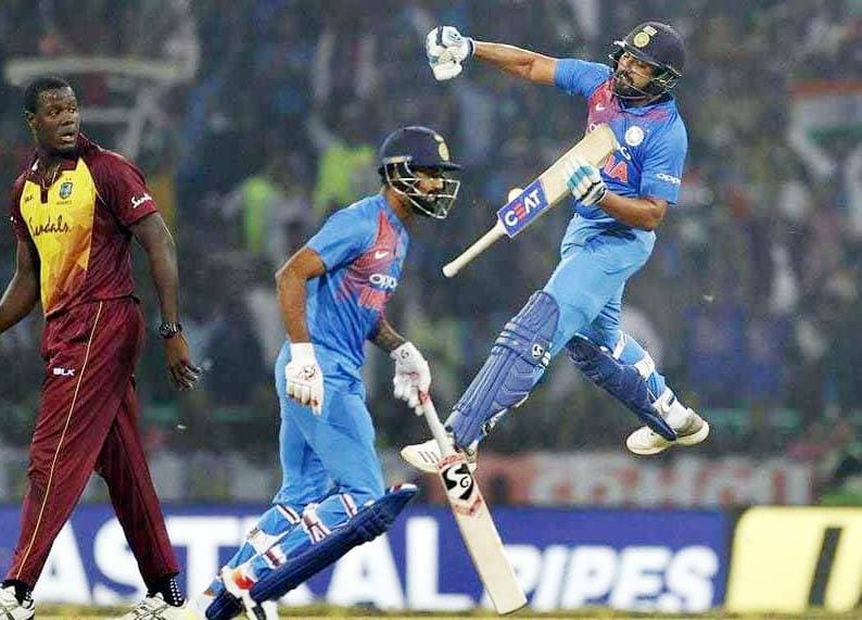 गगनचुंबी रिकॉर्ड से एक कदम दूर रोहित, कल मचा सकते हैं धमाल