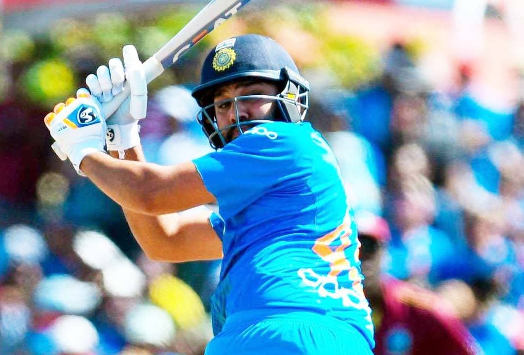 गगनचुंबी रिकॉर्ड से एक कदम दूर रोहित, कल मचा सकते हैं धमाल