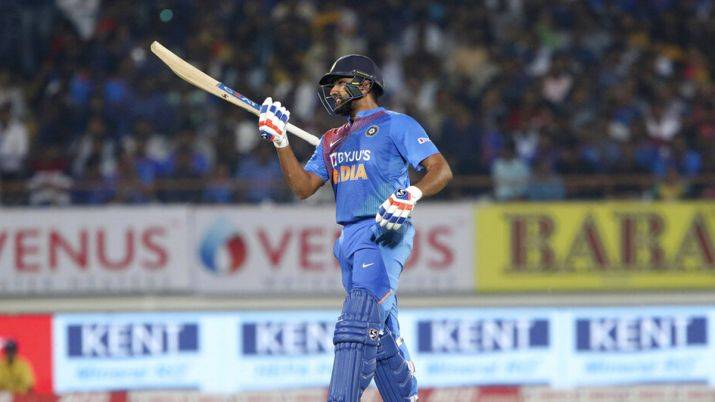 गगनचुंबी रिकॉर्ड से एक कदम दूर रोहित, कल मचा सकते हैं धमाल