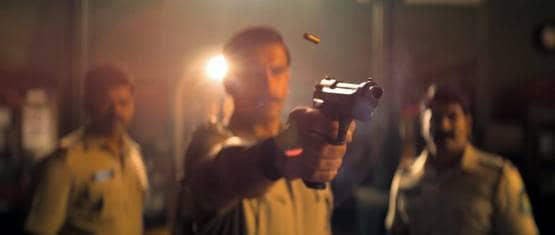 मर्दानी रानी मुखर्जी SP, सलमान SI, जानें- क्या होता है वर्दी में अंतर