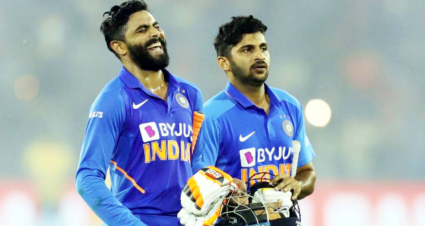 शार्दुल ने विंडीज के जबड़े से छीनी जीत, कोहली बोले- मान गए ठाकुर...