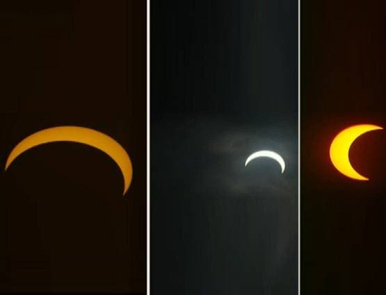 Surya Grahan पर NASA की वॉर्निंग- खूबसूरत पर खतरनाक