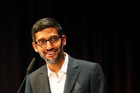 क्या खाते-पीते-पढ़ते हैं? गूगल के सबसे ताकतवर शख्स की लाइफस्टाइल