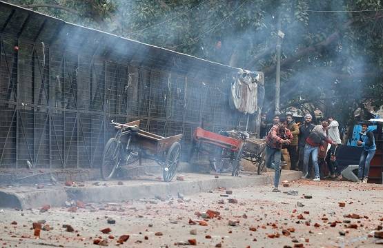 नागरिकता कानून: दिल्ली के सीलमपुर में प्रदर्शन के बाद नियंत्रण में हालात