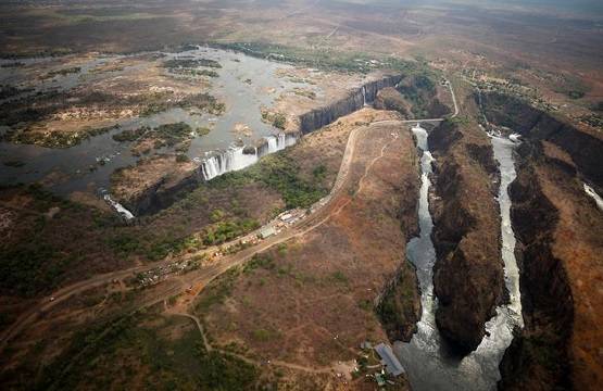 सूख गया दुनिया का सबसे चौड़ा वॉटरफॉल विक्टोरिया, आगे क्या?
