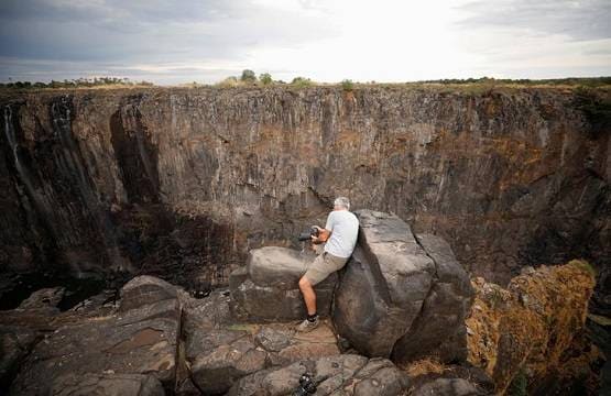 सूख गया दुनिया का सबसे चौड़ा वॉटरफॉल विक्टोरिया, आगे क्या?