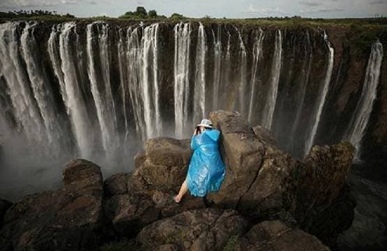 सूख गया दुनिया का सबसे चौड़ा वॉटरफॉल विक्टोरिया, आगे क्या?