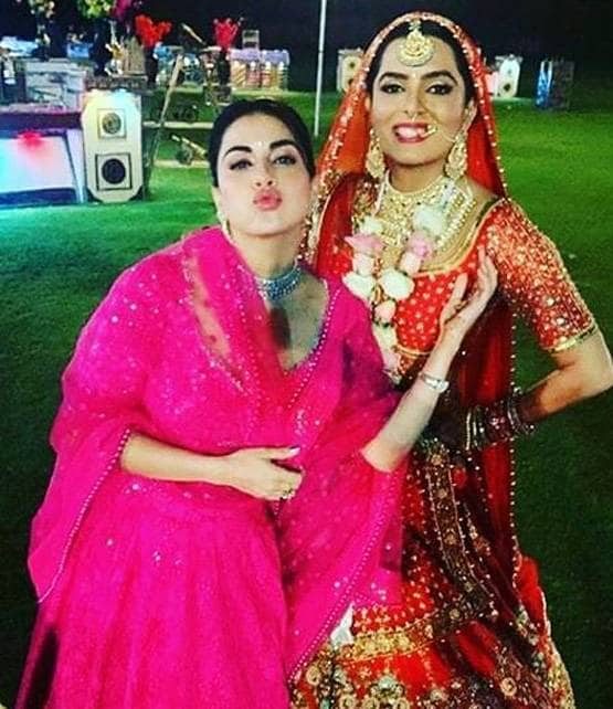 शादी के बाद कुंडली भाग्य एक्ट्रेस ने शेयर की पहली फोटो, लिखा ये