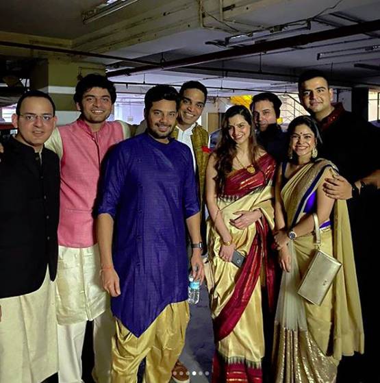 देसी अवतार में दिखीं सुमोना चक्रवर्ती, फैन्स ने बांधे तारीफों के पुल