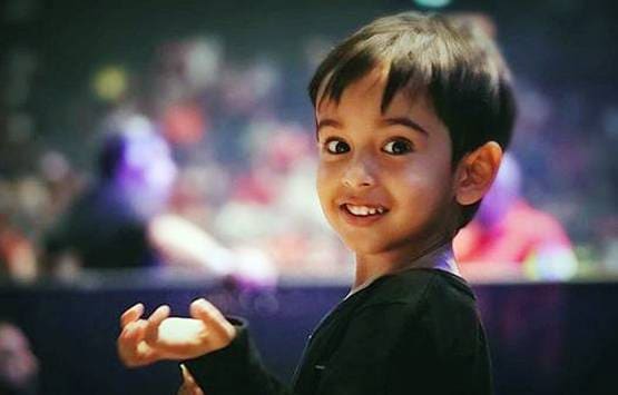 कैसी दिखती है सलमान खान की न्यूबॉर्न भांजी आयत, देखें लेटेस्ट तस्वीरें