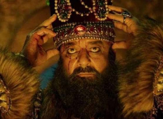 खलनायक से पानीपत, पर्दे पर हिट हुए संजय दत्त के खतरनाक लुक