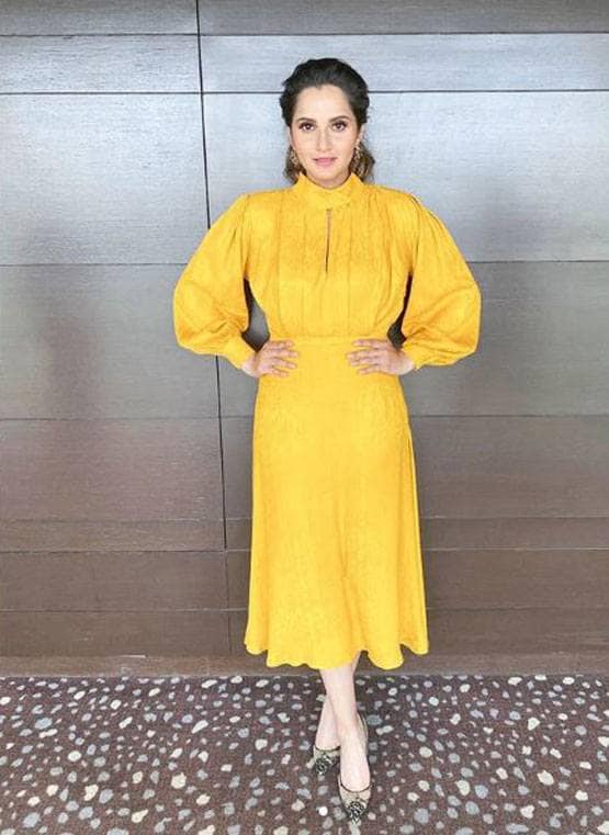 4 महीने में कैसे घटाया 26 किलो वजन, सानिया मिर्जा ने बताया सीक्रेट