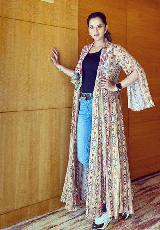 4 महीने में कैसे घटाया 26 किलो वजन, सानिया मिर्जा ने बताया सीक्रेट