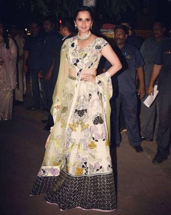 4 महीने में कैसे घटाया 26 किलो वजन, सानिया मिर्जा ने बताया सीक्रेट