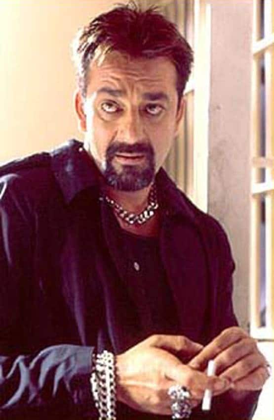 खलनायक से पानीपत, पर्दे पर हिट हुए संजय दत्त के खतरनाक लुक