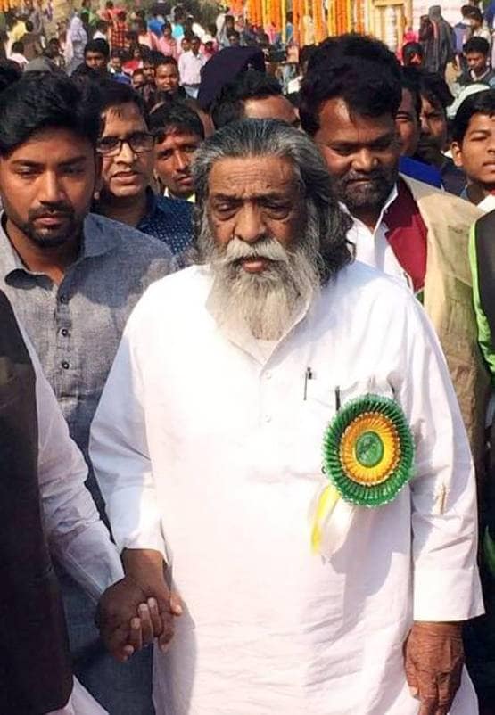 किसान का बेटा, छेड़ी अलग राज्य की मुहिम, बन गया झारखंड का 'गुरुजी'