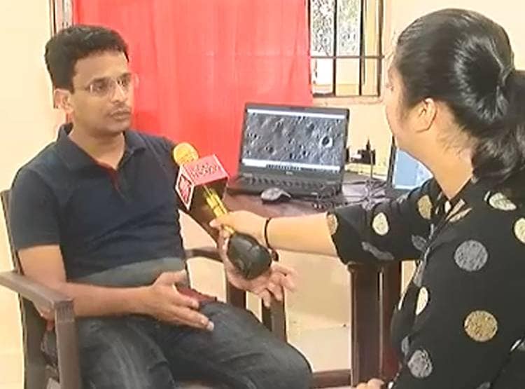 न NASA को सुराग, न ISRO को भनक..शनमुगा ने ऐसे ढूंढा विक्रम