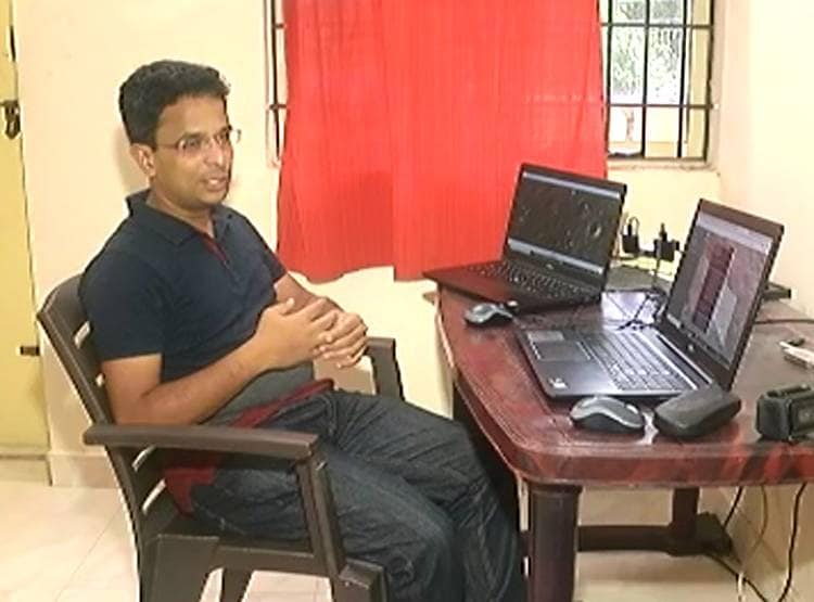 न NASA को सुराग, न ISRO को भनक..शनमुगा ने ऐसे ढूंढा विक्रम