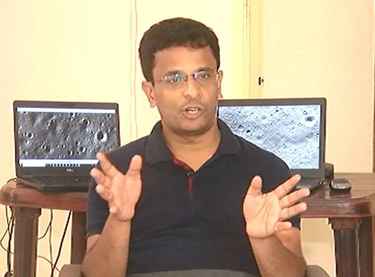 न NASA को सुराग, न ISRO को भनक..शनमुगा ने ऐसे ढूंढा विक्रम