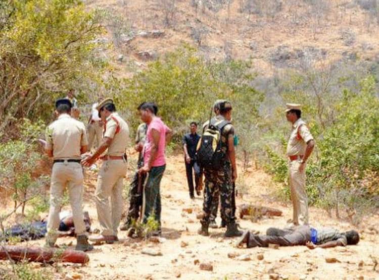 पुलिस फायरिंग में मौतें: NDA से तीन गुना खराब था UPA का दौर