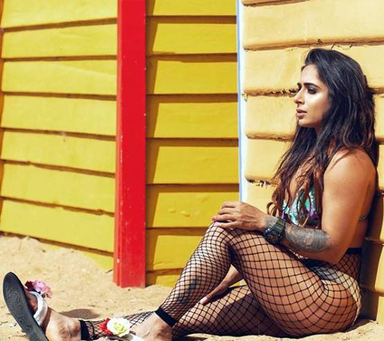 चर्चा में MTV रोडीज विनर श्वेता मेहता की बिकिनी फोटोज, देखें PHOTOS