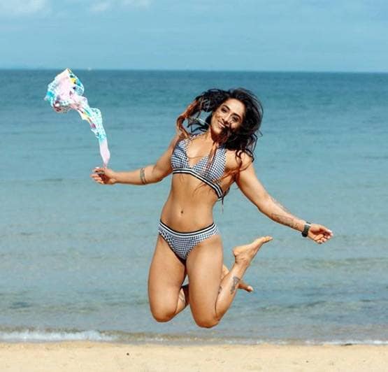 चर्चा में MTV रोडीज विनर श्वेता मेहता की बिकिनी फोटोज, देखें PHOTOS