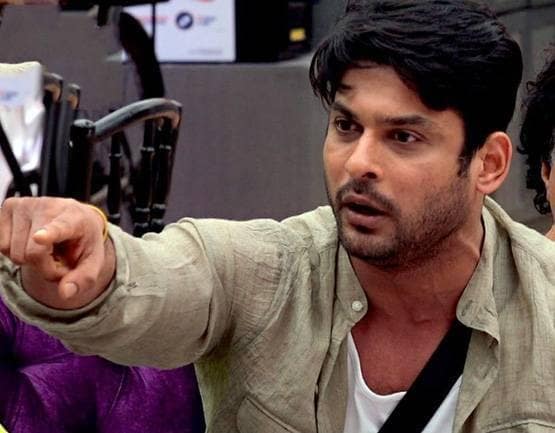 असीम को धक्का देने के बाद पछता रहे सिद्धार्थ, सता रहा सलमान की डांट का डर