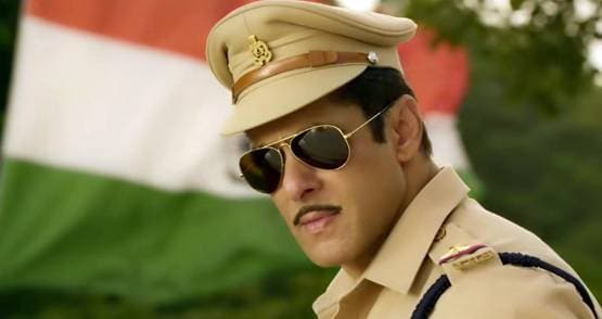 मर्दानी रानी मुखर्जी SP, सलमान SI, जानें- क्या होता है वर्दी में अंतर