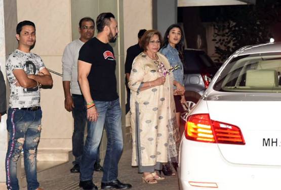 एक छत के नीचे आए कपिल-सुनील, सलमान खान बने वजह