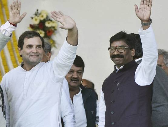 हेमंत ने संभाली झारखंड की कमान, जानें कौन हैं उनके 3 मंत्री