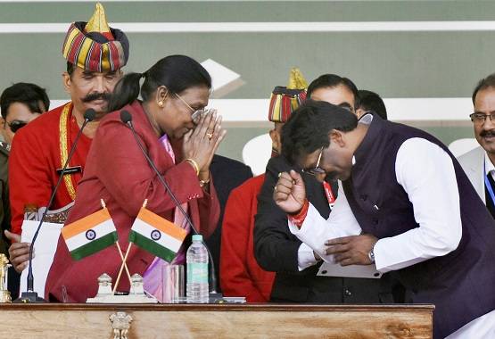 हेमंत ने संभाली झारखंड की कमान, जानें कौन हैं उनके 3 मंत्री