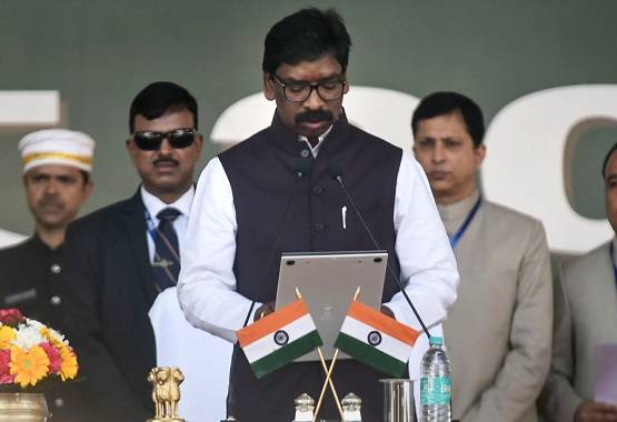 हेमंत ने संभाली झारखंड की कमान, जानें कौन हैं उनके 3 मंत्री