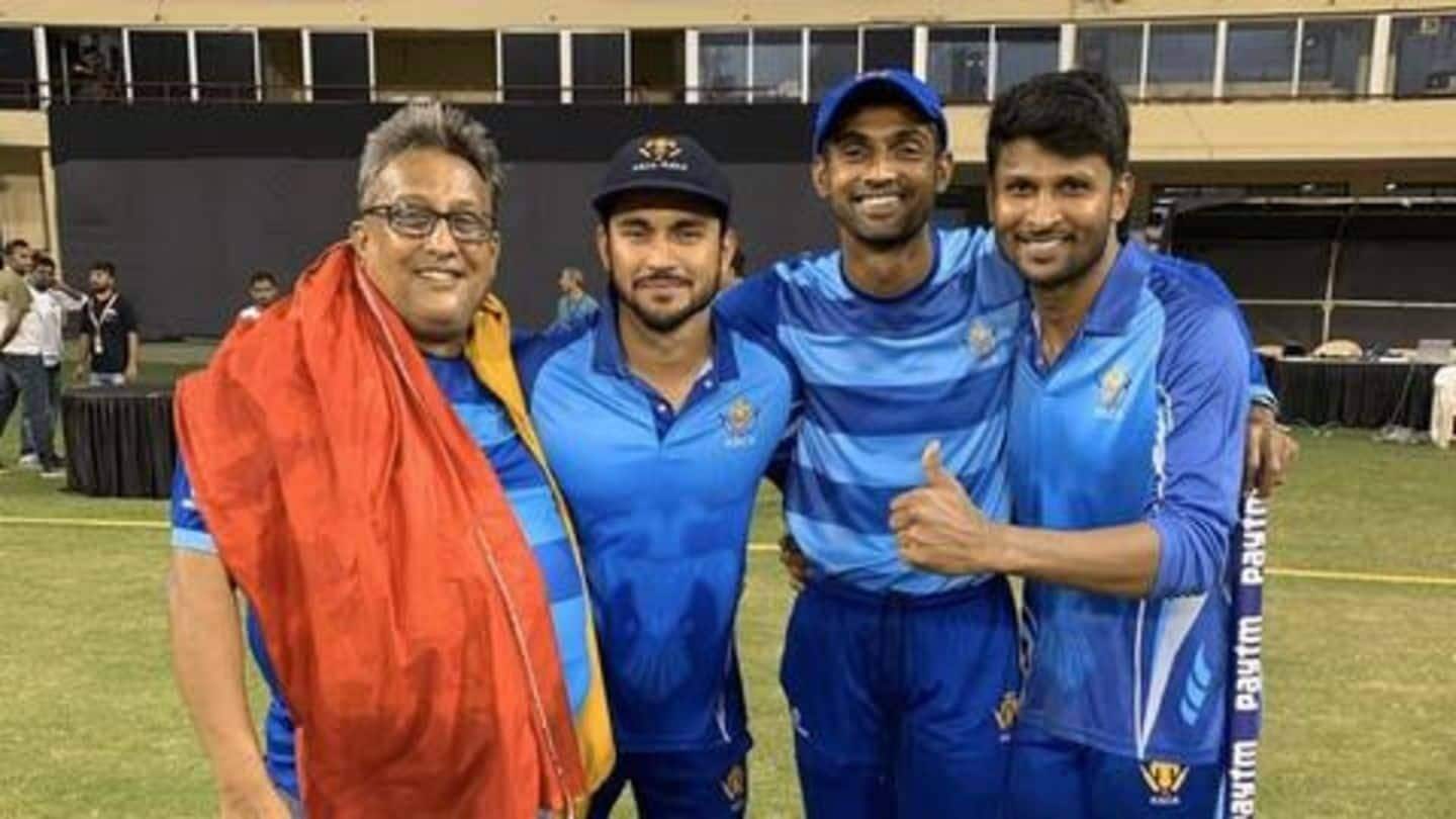 मनीष पांडे ने रात में बल्ले से धूम मचाई, अगले दिन शादी रचाई