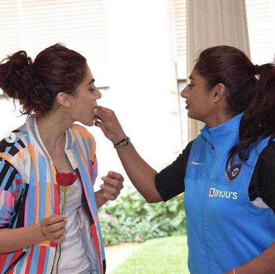 शाबाश मिट्ठू: कब शुरू होगी मिताली राज बायोपिक की शूटिंग? तापसी ने बताया