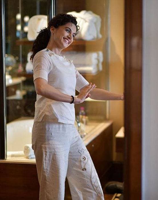 शाबाश मिट्ठू: कब शुरू होगी मिताली राज बायोपिक की शूटिंग? तापसी ने बताया