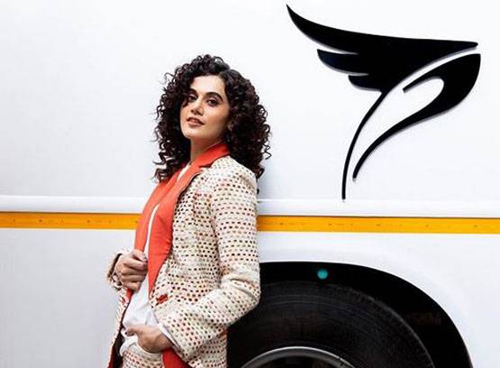 शाबाश मिट्ठू: कब शुरू होगी मिताली राज बायोपिक की शूटिंग? तापसी ने बताया