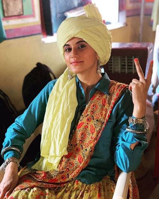 पहले ब्रेकअप से लेकर फिल्मी करियर के उतार-चढ़ाव तक, तापसी ने खोले राज