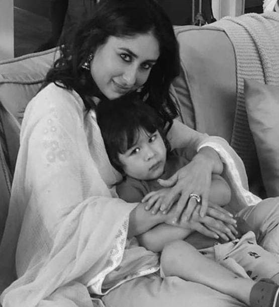 3 साल के हुए करीना-सैफ के नवाब तैमूर अली खान, देखें क्यूट फोटोज