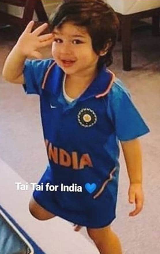 3 साल के हुए करीना-सैफ के नवाब तैमूर अली खान, देखें क्यूट फोटोज