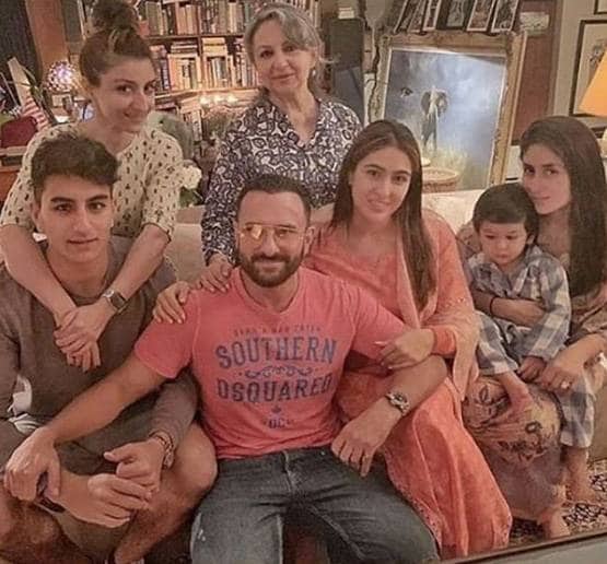 3 साल के हुए करीना-सैफ के नवाब तैमूर अली खान, देखें क्यूट फोटोज